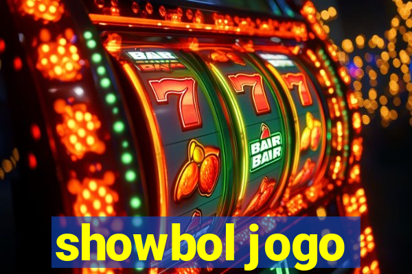 showbol jogo